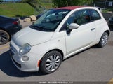 Fiat 500C Pop 3C3CFFDR9DT693042 fotografie