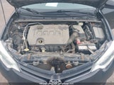 Toyota Corolla Le 2T1BURHE7EC222453 снимка