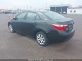 Toyota Corolla Le 2T1BURHE7EC222453 снимка