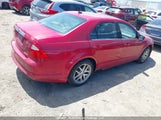 Ford Fusion Sel 3FAHP0CG8BR338861 снимка