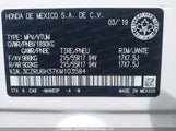 Honda Hr-V Lx 3CZRU6H37KM103584 снимка