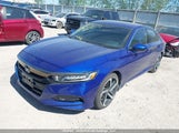 Honda Accord Sport 2.0T 1HGCV2F30KA801148 fotografie