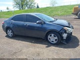 Toyota Corolla Le 2T1BURHE2EC100261 снимка