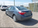 Toyota Corolla Le 2T1BURHE6HC949734 снимка