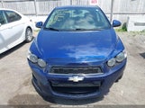 Chevrolet Sonic 1G1JA6EH6E4204605 photo