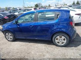 Chevrolet Sonic 1G1JA6EH6E4204605 photo