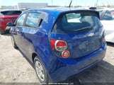Chevrolet Sonic 1G1JA6EH6E4204605 photo