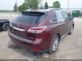 Lexus Rx 350 Sportdesign 2T2BK1BA4FC273354 снимка