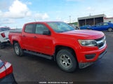Chevrolet Colorado Wt 1GCGTAE39F1152585 снимка