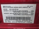 Mitsubishi Rvr Se 4A4AJ3AU1FE603189 снимка