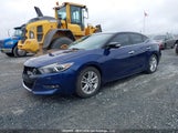 Nissan Maxima Platinum/Sl/Sr/Sv 1N4AA6AP0GC446163 fotografie