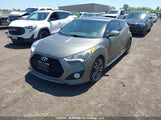 Hyundai Veloster Turbo KMHTC6AE5GU278182 снимка