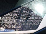 Jaguar F-Pace 25T Premium SADCJ2FX2KA357563 снимка