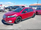 Chevrolet Volt 1G1RA6E47EU174255 снимка