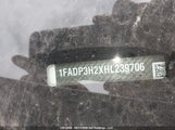 Ford Focus Sel 1FADP3H2XHL239706 снимка