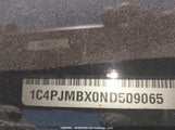 Jeep Cherokee Trailhawk 1C4PJMBX0ND509065 снимка