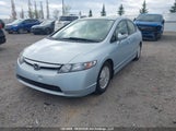 Honda Civic Hybrid JHMFA36207S800327 снимка