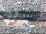 Honda Civic Ex 2HGFC2F81JH011551 photo