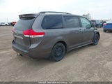 Toyota Sienna Xle 7 Passenger 5TDDK3DC5DS065561 снимка