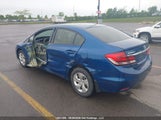 Honda Civic Lx 2HGFB2F49EH018592 fotografie