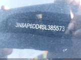 Nissan Kicks Sr 3N8AP6DD4SL385573 снимка