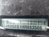 Dodge Grand Caravan Gt 2C4RDGEG1HR883506 снимка