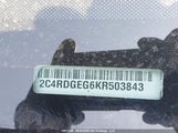 Dodge Grand Caravan Gt 2C4RDGEG6KR503843 снимка