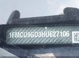 Ford Escape Se 1FMCU9GD3HUE27106 снимка