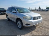 Toyota Highlander Hybrid Hybrid JTEEW41A692036811 снимка
