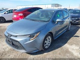 Toyota Corolla Le 5YFBPMBE3MP217753 снимка