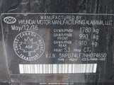 Hyundai Elantra Se 5NPD74LF7HH074650 снимка