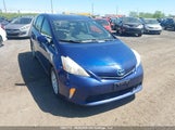 Toyota Prius V JTDZN3EU9C3170494 снимка