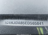 Jeep Compass Sport/North 1C4NJDAB5ED565841 снимка