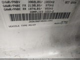 Mitsubishi Lancer Ralliart JA3AJ66FX6U611041 снимка