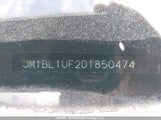 Mazda Mazda3 Gx JM1BL1UF2D1850474 снимка