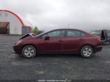 Honda Civic Lx 2HGFB2F43FH061441 снимка