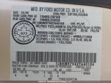 Lincoln Continental 1LNHM97V4XY640104 снимка