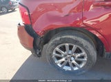 Ford Edge Limited 2FMDK4KC0EBA66513 fotografie