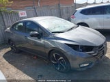 Nissan Versa Sr 3N1CN8FV3SL852156 fotografie