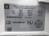 Buick Allure/Lacrosse Cxs 1G4GM5EV0AF150477 снимка