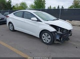 Hyundai Elantra L+ 5NPDH4AE7GH713115 снимка