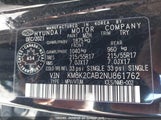 Hyundai Kona KM8K2CAB2NU861762 снимка