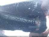 Hyundai Kona KM8K2CAB2NU861762 снимка