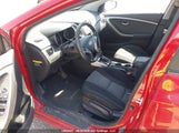 Hyundai Elantra Gt KMHD25LE0DU114381 снимка
