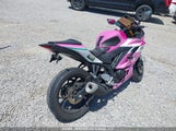 Yamaha Yzfr3 A MH3RH18N8KK001346 photo