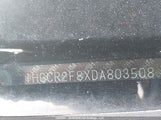 Honda Accord Ex-L 1HGCR2F8XDA803508 снимка