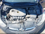 Hyundai Elantra Gl 5NPDH4AE2DH376493 photo