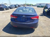 Hyundai Elantra Gl 5NPDH4AE2DH376493 photo