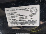 Honda Odyssey Touring 5FNRL3H87AB504655 снимка