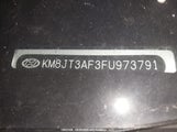 Hyundai Tucson Gl KM8JT3AF3FU973791 снимка